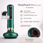 DeepTouch Ritual™ || Elektrische cupping massage