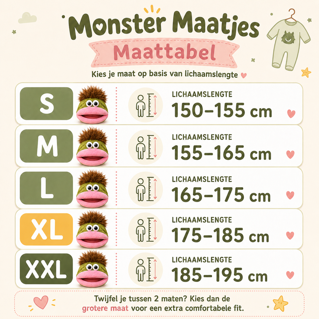 Monster Maatjes™