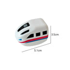 Afmetingen van elektrische trein voor magnetische avontuurbaan