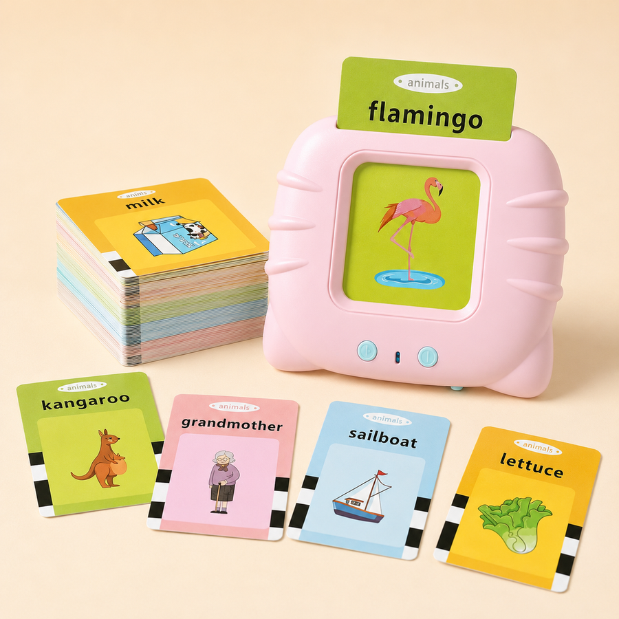 Pratende Flashcards || Spelend Engels & Spaans Leren