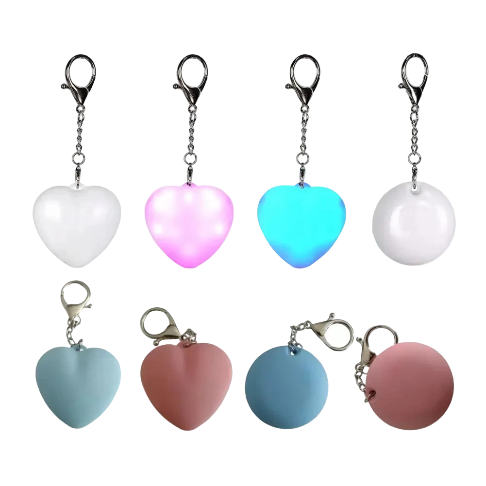 GlowHeart™ lampje || Zacht Licht voor Elk Moment