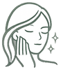 Voor huid & haar icon