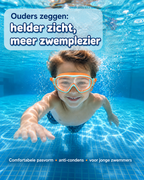 AquaView Kids Zwembril