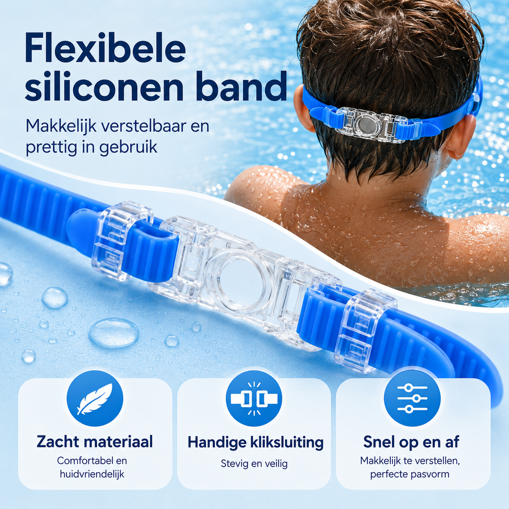 AquaView Kids Zwembril