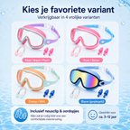 AquaView Kids Zwembril