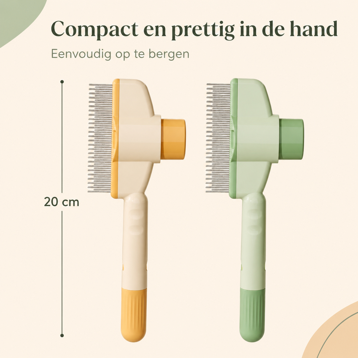 Kamella™ Haarverwijderaar || Tot 95% Minder Haren In Huis