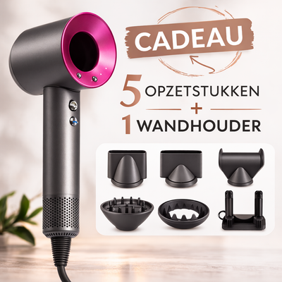 Aira Hair Pro haardroger en styler
