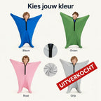 RustCocon Compressiehoes || Rust Voor Kind En Ouder