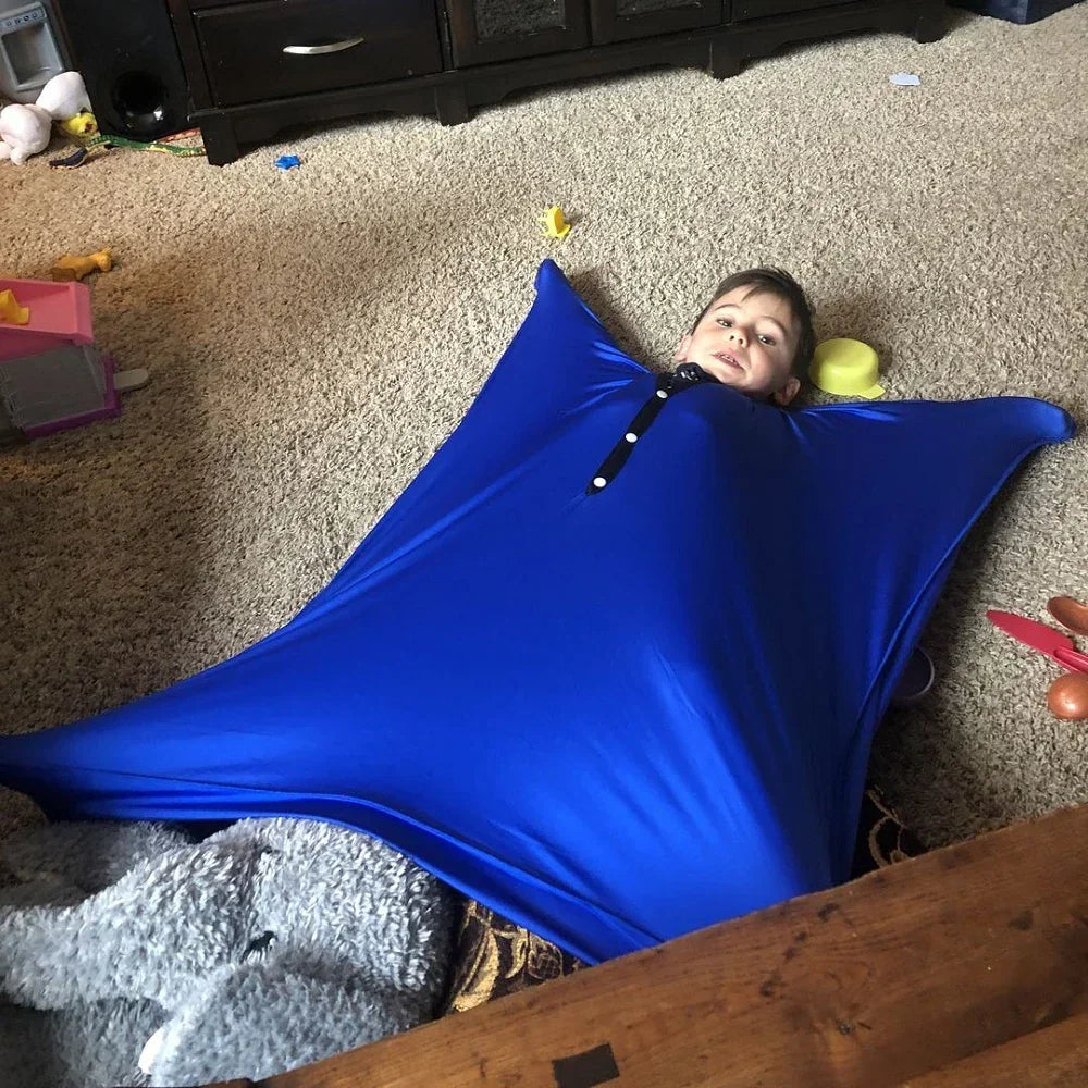 RustCocon Compressiehoes || Rust Voor Kind En Ouder