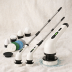 SpinScrubber™ || Draadloze Elektrische Schoonmaakborstel voor elke ruimte
