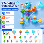 SpetterLab™ Waterbaan || Interactief met Waterstroom