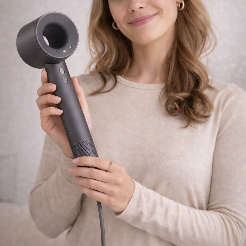 Aira Hair Pro || Haardroger & styler